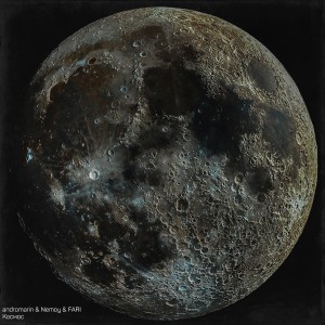 Album Космос from andromarin