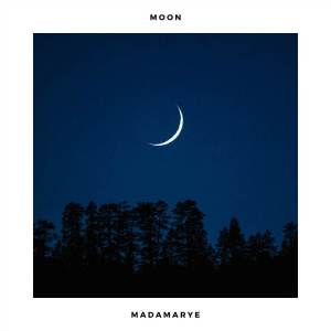 Madamarye的專輯Moon