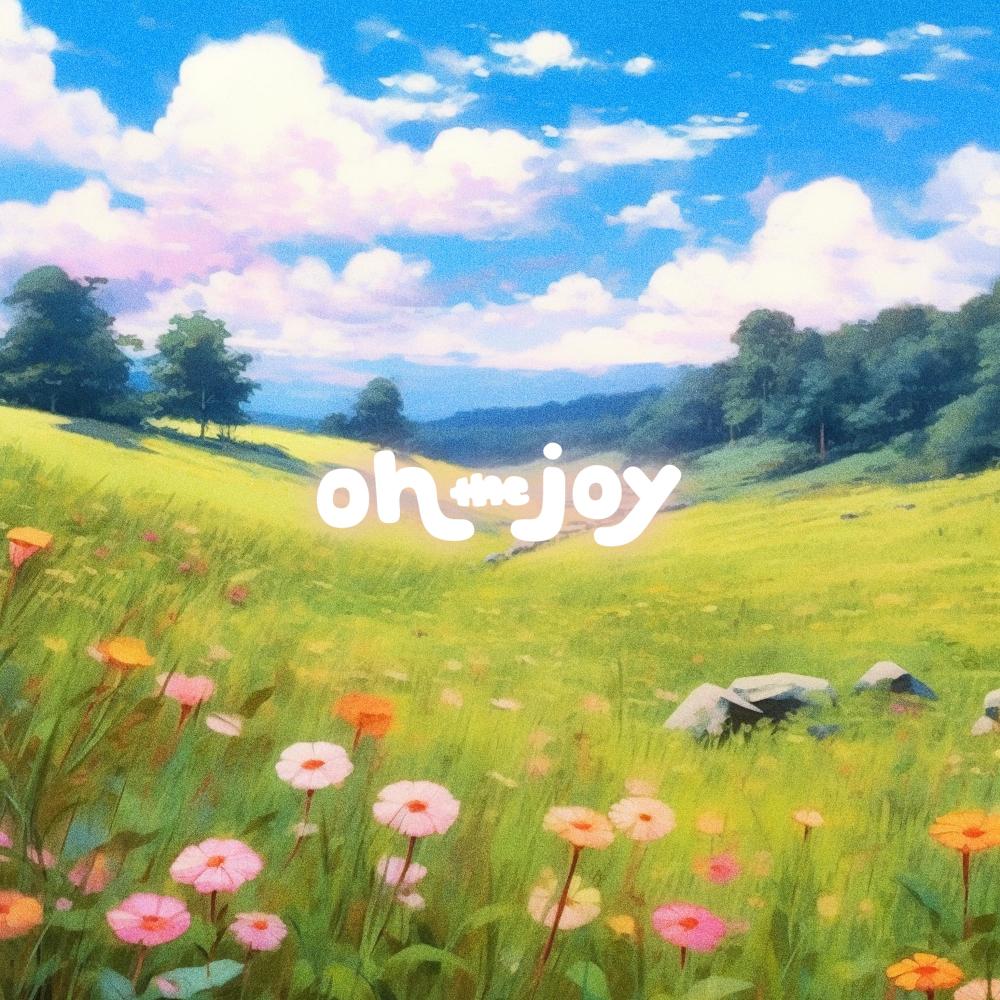 blooming meadow (nature)