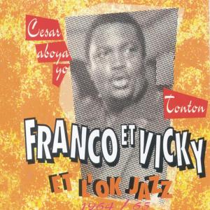 Franco And The Dreadnought的專輯Cesar Aboya Yo Tonton