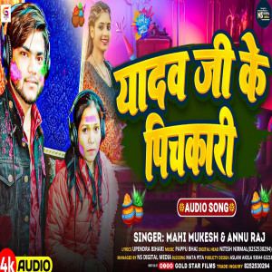 ดาวน์โหลดและฟังเพลง Yadav Ji Ke Pichkari พร้อมเนื้อเพลงจาก Mahi Mukesh