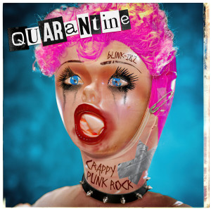 Blink-182的專輯Quarantine (Explicit)
