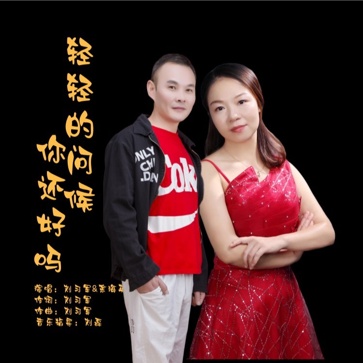 轻轻的问候你还好吗 (伴奏)