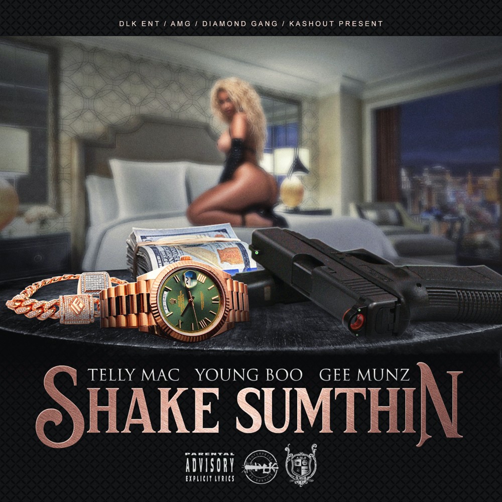 Shake Sumthin (Explicit)