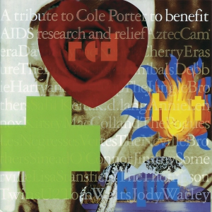 Album Red Hot + Blue: a Tribute to Cole Porter from Red Hot Org