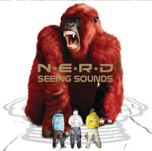 N.E.R.D.的專輯Seeing Sounds
