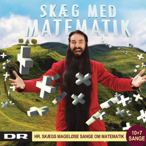Hr. Skæg的專輯Skæg Med Matematik