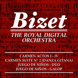 收聽The Royal Digital Orchestra的Carmen (Habanera "L'Amour Est Un Oiseaux Rebelle")歌詞歌曲