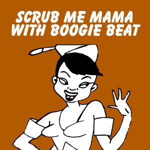 Mel Blanc的專輯Scrub Me Mama with Boogie Beat