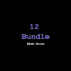 Adam Green的专辑12 Bundle