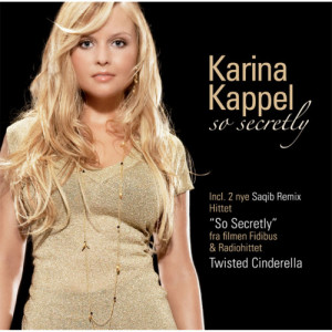 收聽Karina Kappel的Itzy Bitzy歌詞歌曲