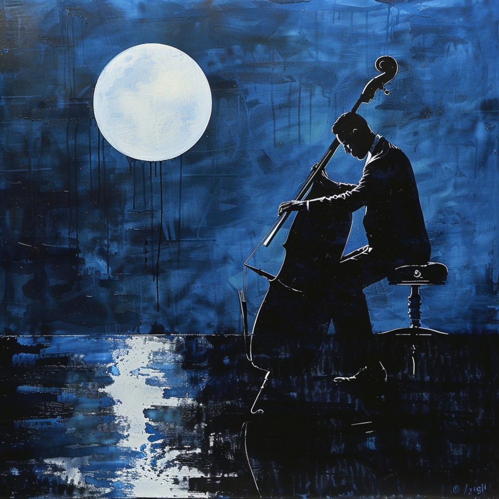 Jazz Reconfortante En La Noche De Descanso