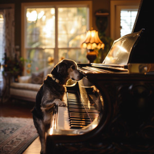 ดาวน์โหลดและฟังเพลง Mascotas Armónicas De Piano Sereno พร้อมเนื้อเพลงจาก Biblioteca de Música Para Mascotas