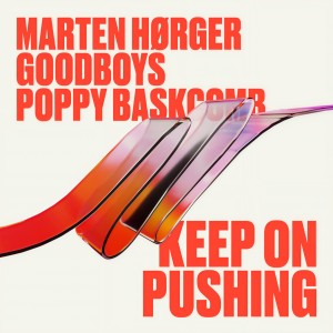 อัลบัม Keep On Pushing ศิลปิน Goodboys