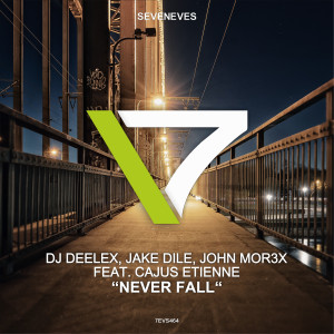 Jake Dile的專輯Never Fall