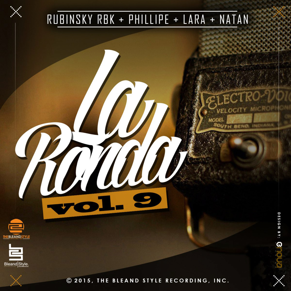 La Ronda, Vol. 9 (Lara & DJ Scuff Remix)