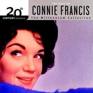 Connie Francis的專輯The Very Best Of Connie Francis - Connie 21 Biggest Hits