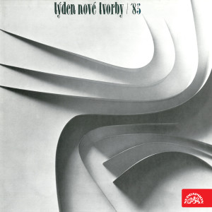 的专辑Týden nové tvorby 1985 - Košťál, Válek, Bodorová, Zenkl