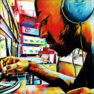 default playlist img