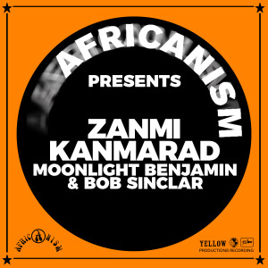 Album Zanmi Kanmarad from Africanism