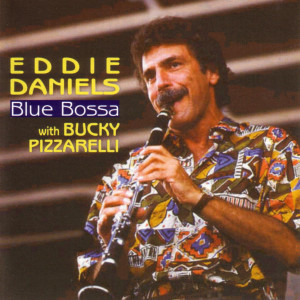 Album Blue Bossa from Bucky Pizzarelli