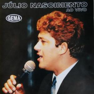 Júlio Nascimento的专辑Ao Vivo