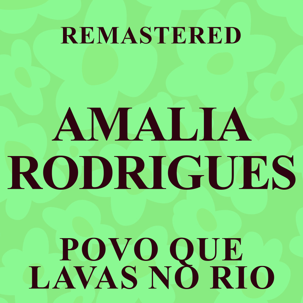 Fado portugués (Remastered)