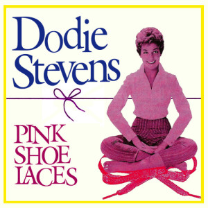 ดาวน์โหลดและฟังเพลง Pink Shoe Laces พร้อมเนื้อเพลงจาก Dodie Stevens