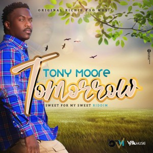 收聽Tony Moore的Tomorrow歌詞歌曲