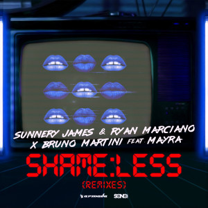 ดาวน์โหลดและฟังเพลง Shameless (Ellis Extended Remix) พร้อมเนื้อเพลงจาก Sunnery James & Ryan Marciano
