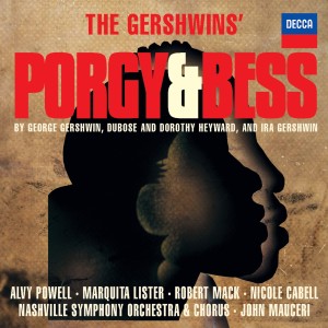 Marquita Lister的專輯Gershwin: Porgy & Bess - Original 1935 Production Version