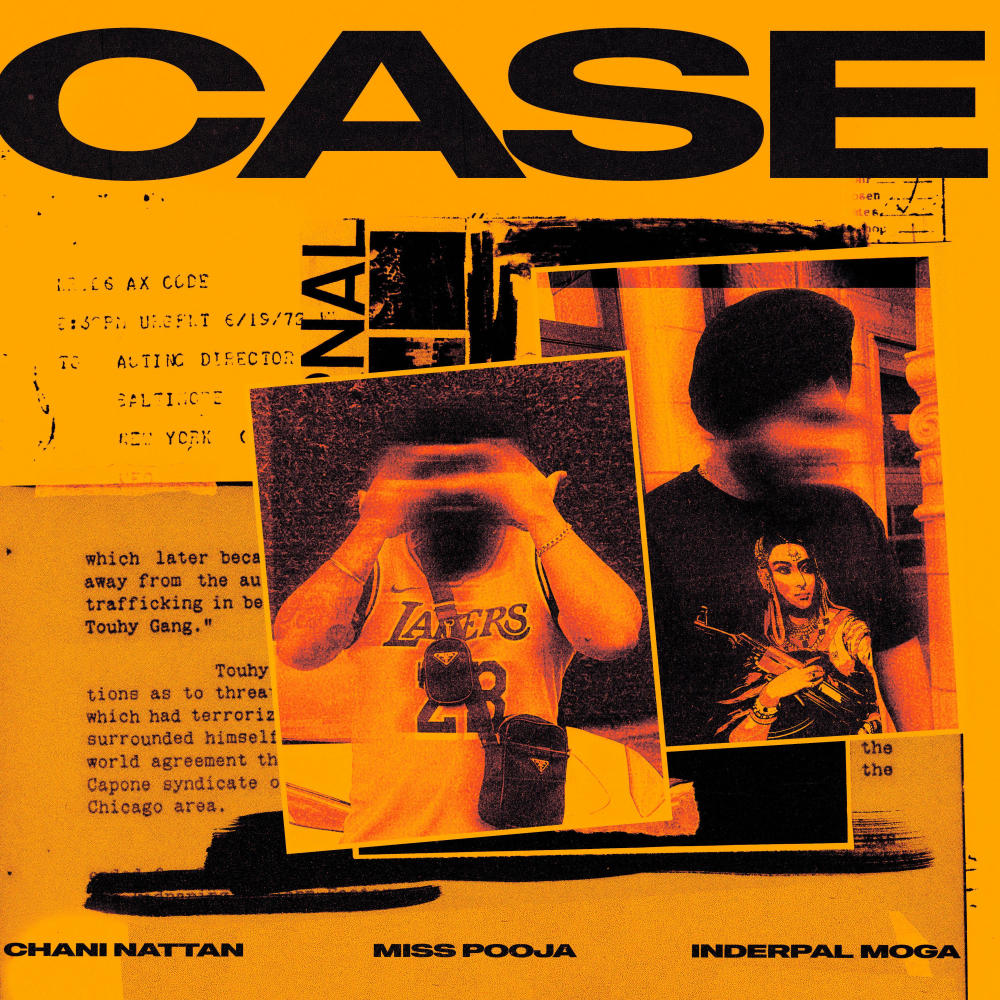 Case (feat. Inderpal Moga)