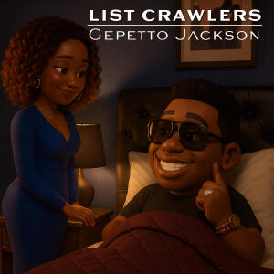 อัลบัม Listcrawler ศิลปิน Gepetto Jackson