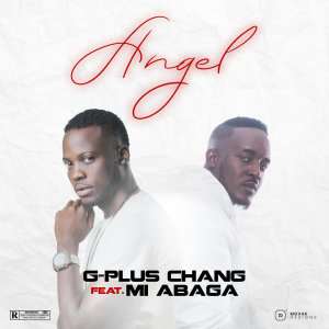 G-Plus Chang的專輯Angel (Explicit)