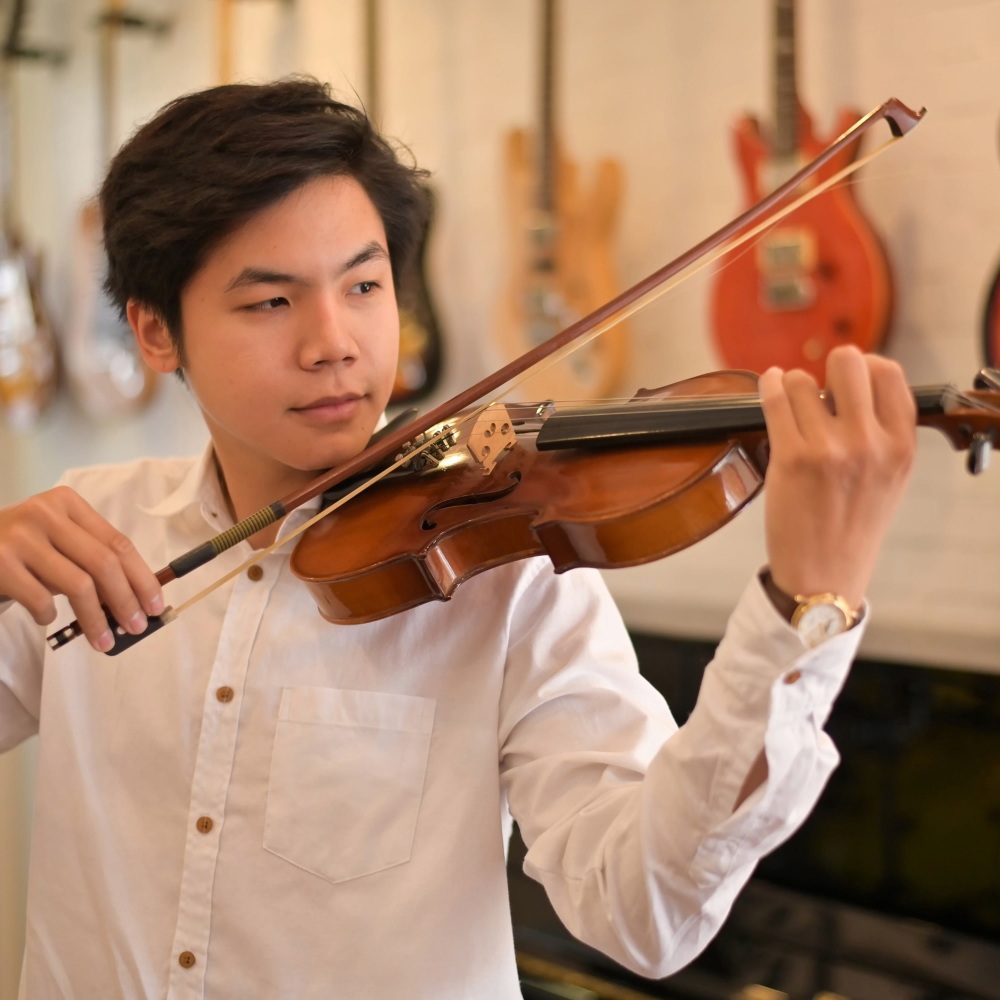 Quiet Tunes Deepen Stretch