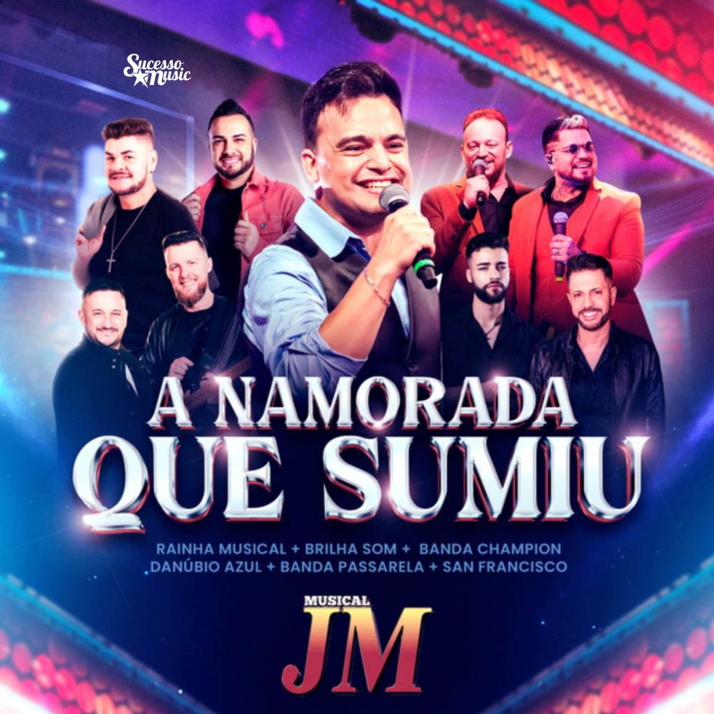 A NAMORADA QUE SUMIU