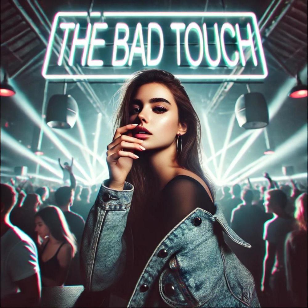 THE BAD TOUCH (TECHNO SPED UP|Explicit)