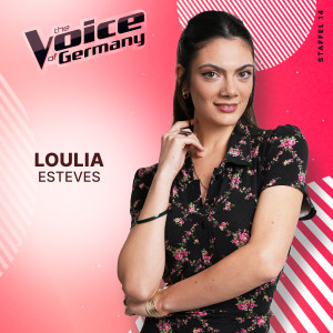 Loulia Esteves的專輯Mercy (aus "The Voice of Germany 2024") (Live)