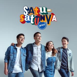 ดาวน์โหลดและฟังเพลง Satu-Satunya พร้อมเนื้อเพลงจาก Hivi!