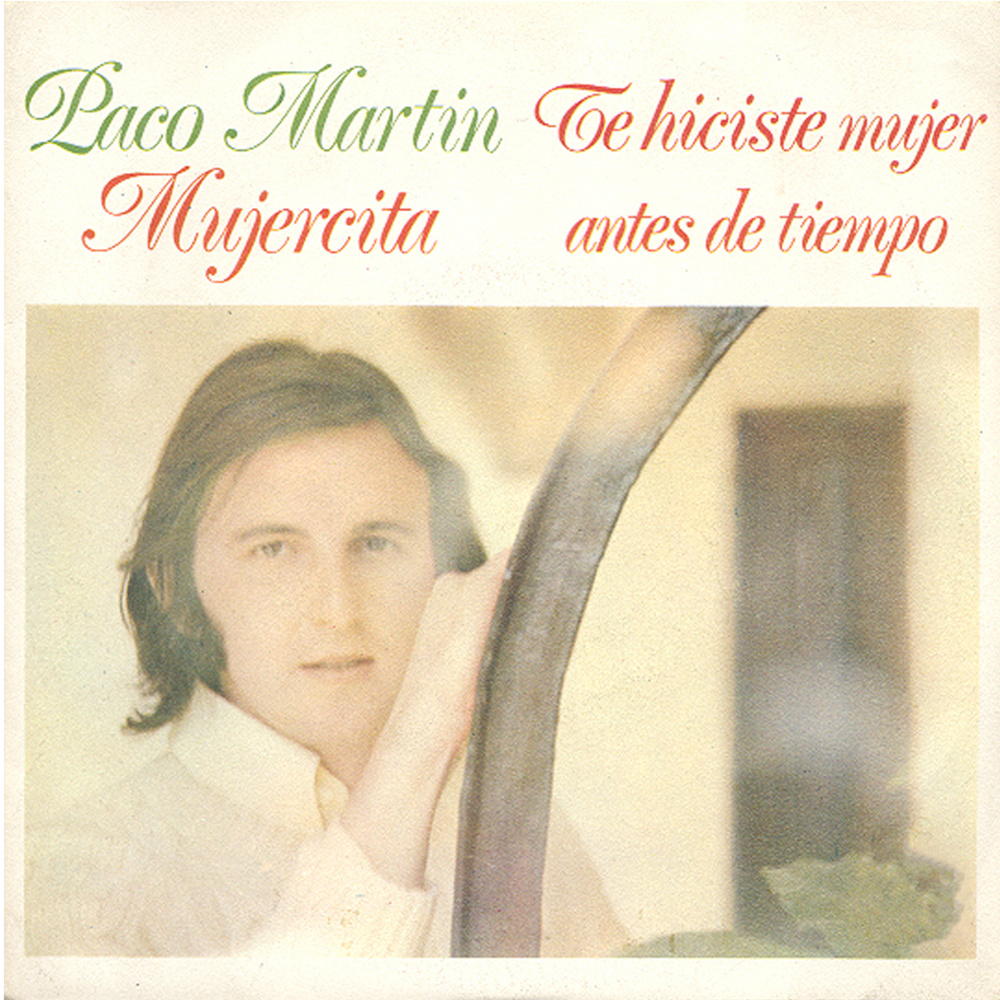 Te Hiciste Mujer Antes de Tiempo