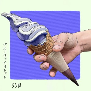 Album Blue Violet oleh Sun