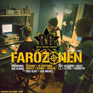 Album Farozonen (Explicit) from 