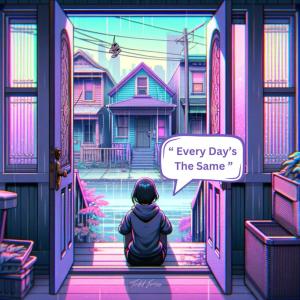 收聽Todd James的Every Days The Same (feat. Timmy Rooks) (Explicit)歌詞歌曲