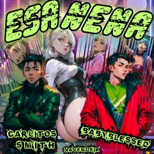 Babyblessed的專輯ESA NENA (Explicit)