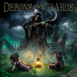 ดาวน์โหลดและฟังเพลง My Last Sunrise (Remaster 2019) พร้อมเนื้อเพลงจาก Demons and Wizards