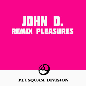 Album Remix Pleasures from Panda Boys
