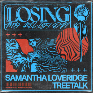 Album Losing My Religion oleh Samantha Loveridge