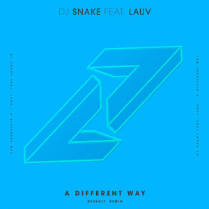 DJ Snake的專輯A Different Way