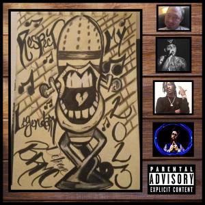 DeTrane的專輯Legendary Status (feat. DJ Ya Boy Earl)
