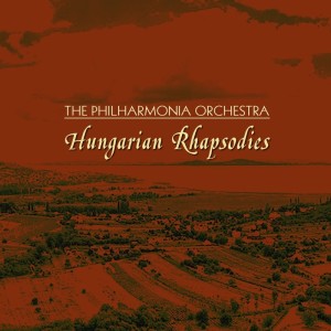 Philharmonia Orchestra的專輯Hungarian Rhapsodies